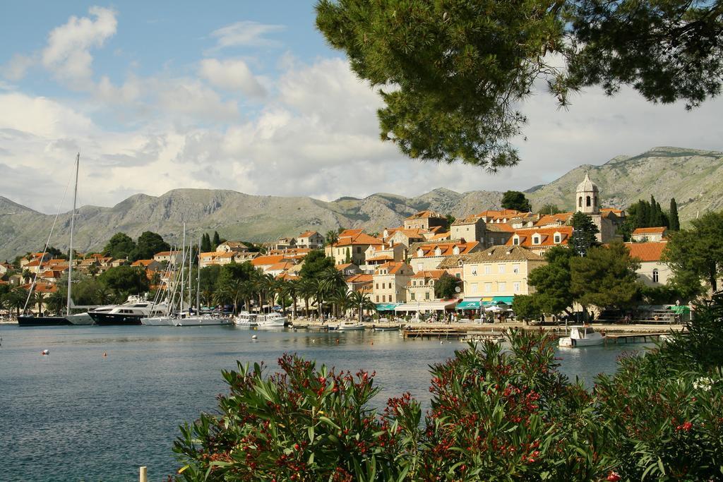 Apartments Joy Cavtat Zewnętrze zdjęcie